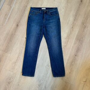 Madewell The Slim Boyjean Denim Jeans